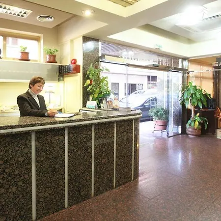 酒店 厄尔尼诺酒店 科爾多瓦