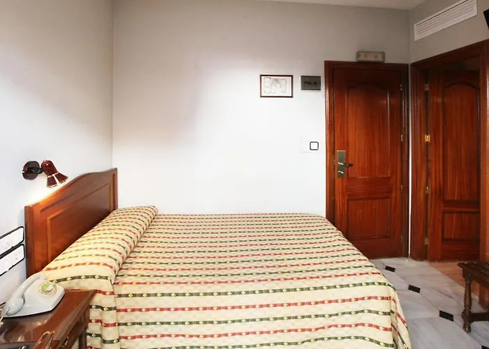 Отель El Cisne Кордова